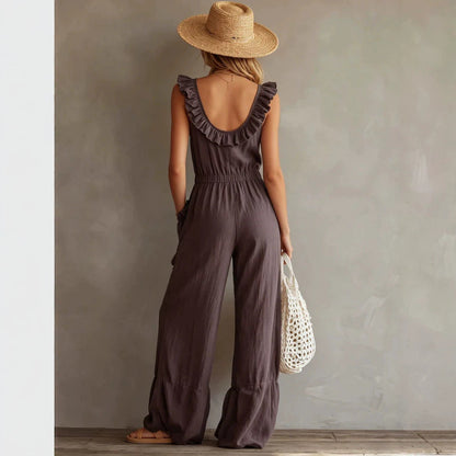 Un style bohème chic sans effort pour toutes les journées ensoleillées.
