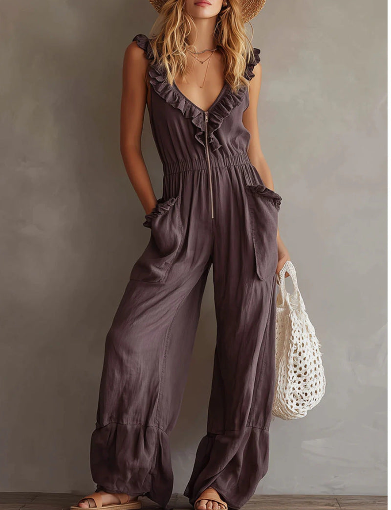 Un style bohème chic sans effort pour toutes les journées ensoleillées.
