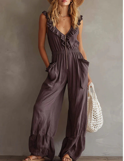 Un style bohème chic sans effort pour toutes les journées ensoleillées.